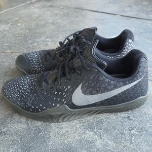 Nike Kobe Mamba Instinct Dark Grey